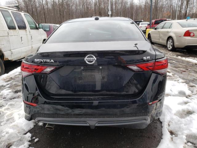 NISSAN SENTRA SR 2021