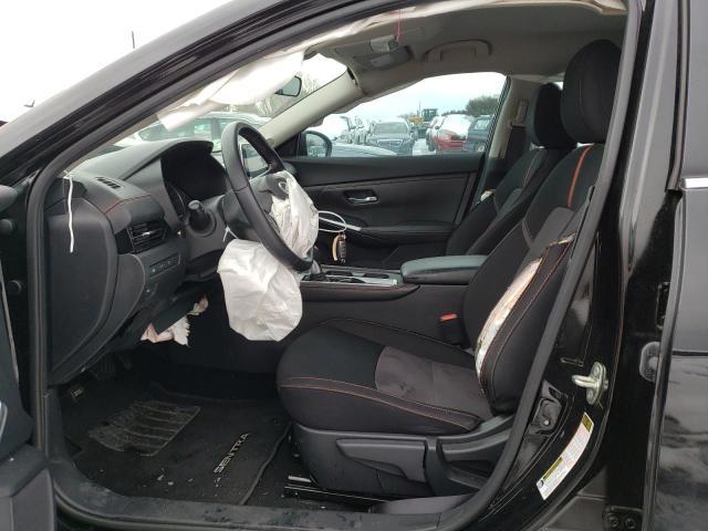 NISSAN SENTRA SR 2021