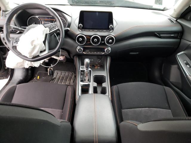 NISSAN SENTRA SR 2021