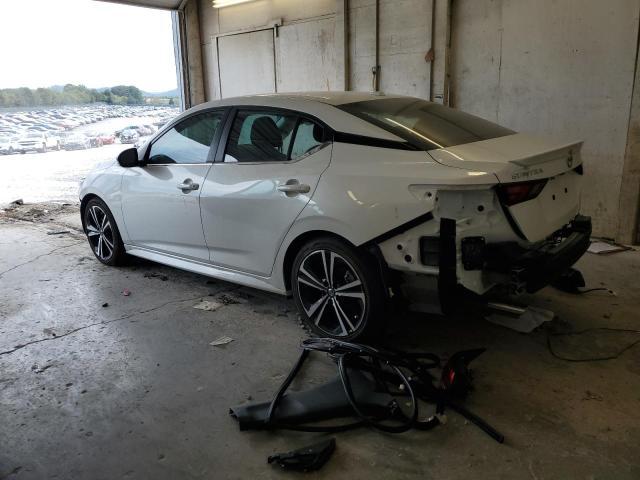 NISSAN SENTRA SR 2023