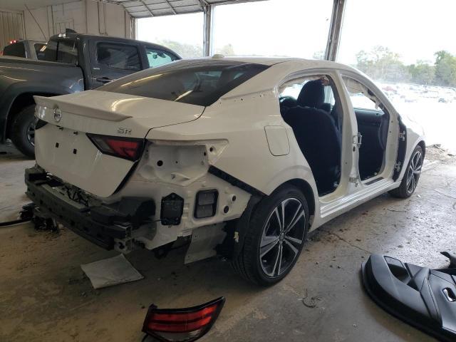 NISSAN SENTRA SR 2023