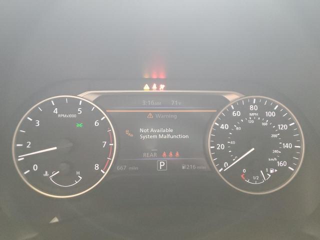 NISSAN SENTRA SR 2023