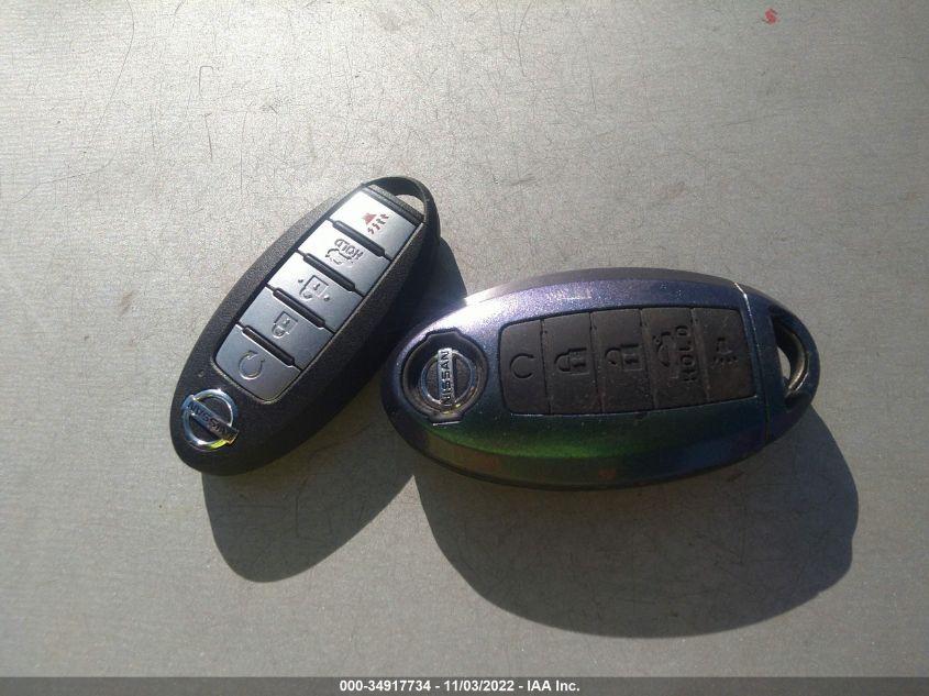 NISSAN SENTRA SR XTRONIC CVT 2021