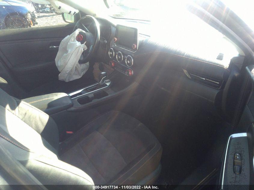 NISSAN SENTRA SR XTRONIC CVT 2021