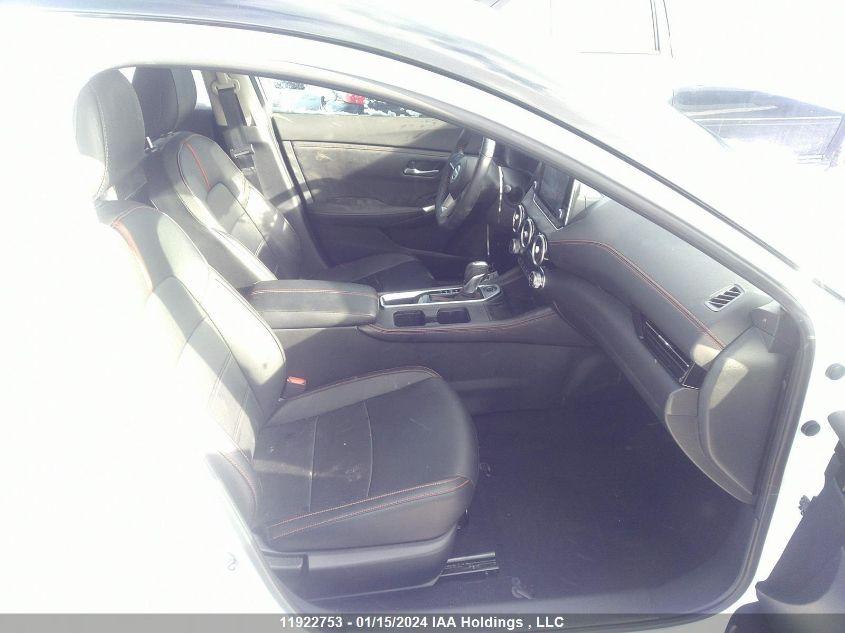 NISSAN SENTRA SR 2020