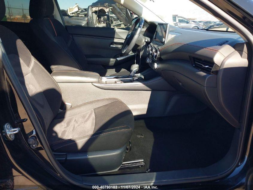 NISSAN SENTRA SR XTRONIC CVT 2021