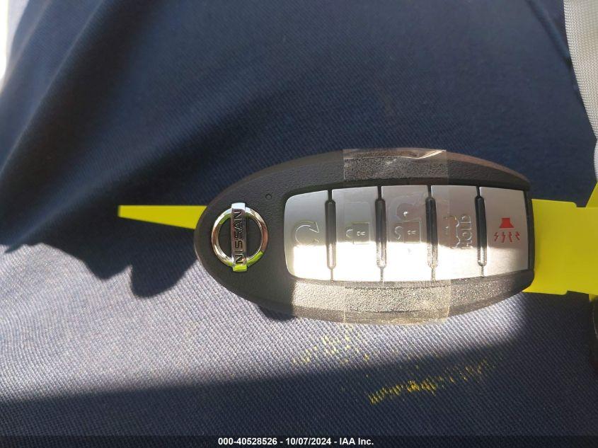 NISSAN SENTRA SR XTRONIC CVT 2022