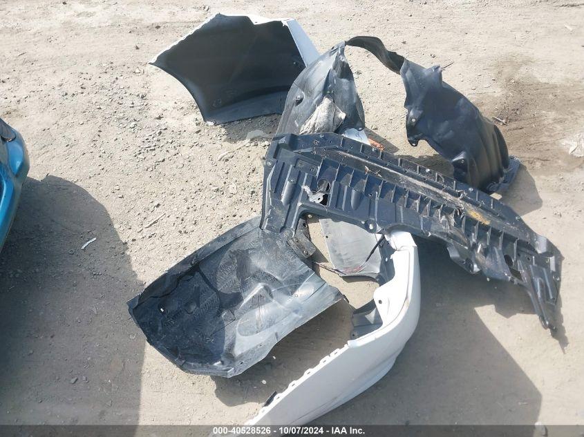 NISSAN SENTRA SR XTRONIC CVT 2022