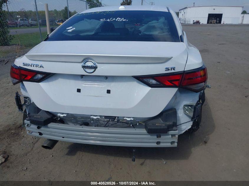 NISSAN SENTRA SR XTRONIC CVT 2022