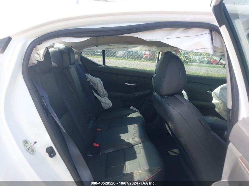 NISSAN SENTRA SR XTRONIC CVT 2022