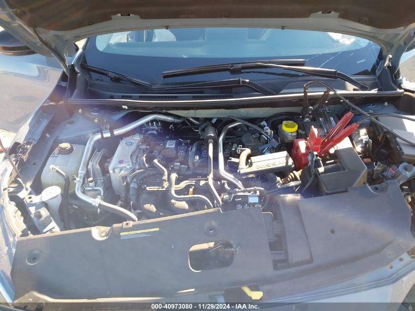 NISSAN SENTRA SR XTRONIC CVT 2024