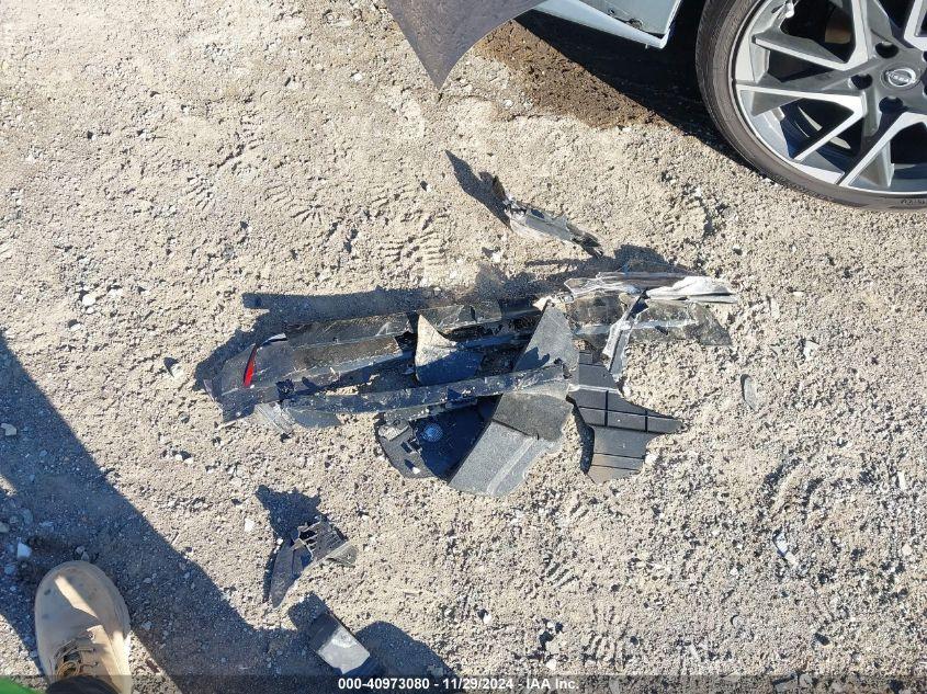 NISSAN SENTRA SR XTRONIC CVT 2024