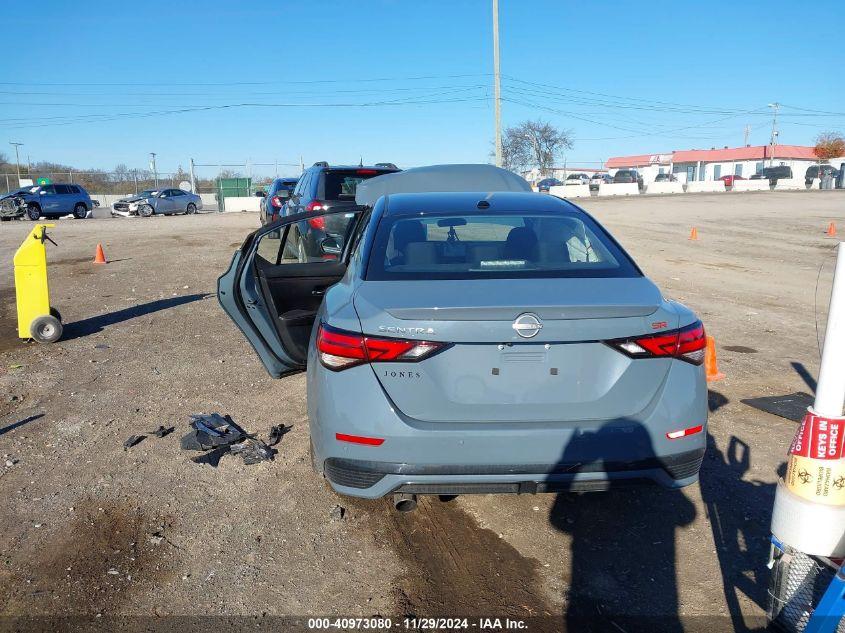 NISSAN SENTRA SR XTRONIC CVT 2024