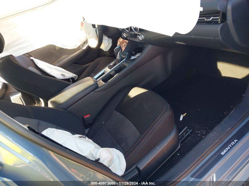 NISSAN SENTRA SR XTRONIC CVT 2024