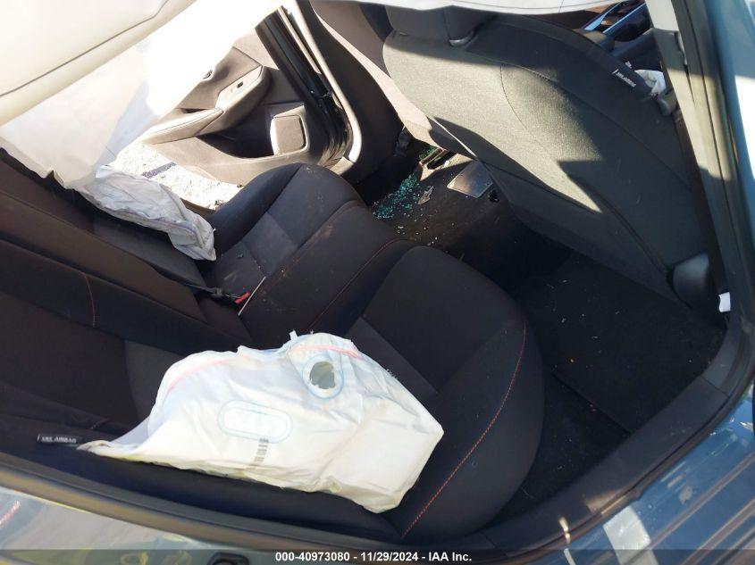 NISSAN SENTRA SR XTRONIC CVT 2024