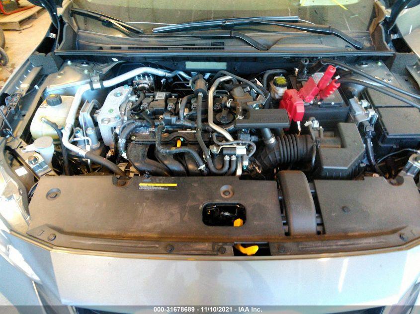 NISSAN SENTRA SR 2020