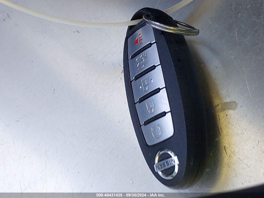 NISSAN SENTRA SR XTRONIC CVT 2021