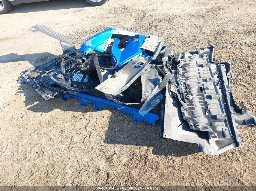 NISSAN SENTRA SR XTRONIC CVT 2021