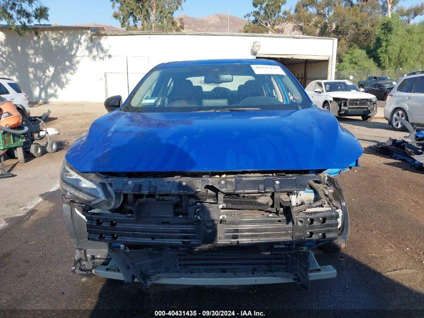 NISSAN SENTRA SR XTRONIC CVT 2021