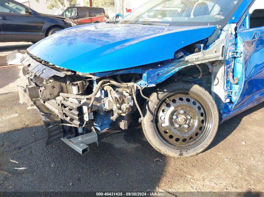 NISSAN SENTRA SR XTRONIC CVT 2021