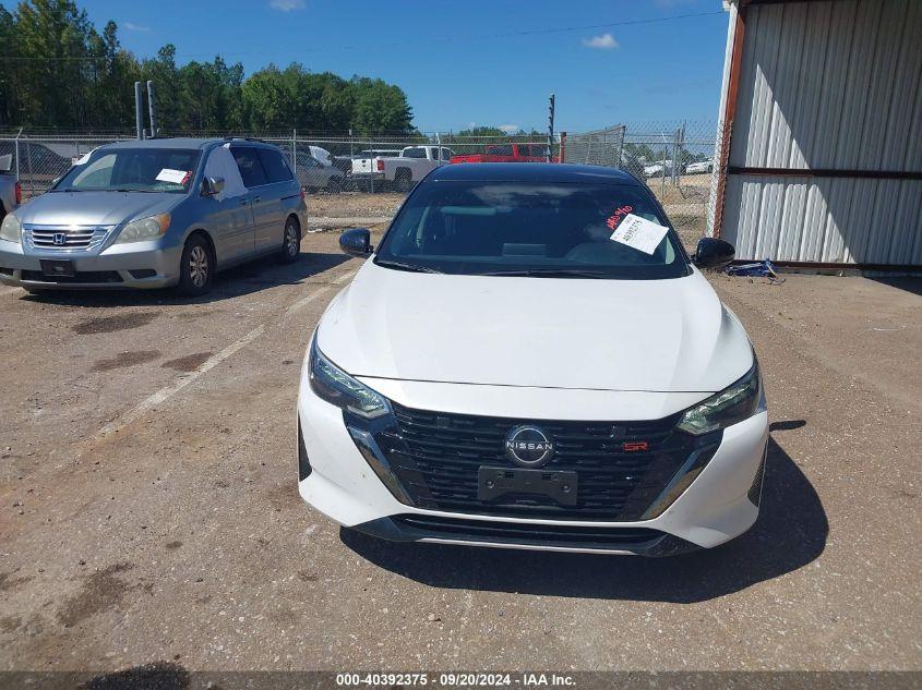 NISSAN SENTRA SR XTRONIC CVT 2024