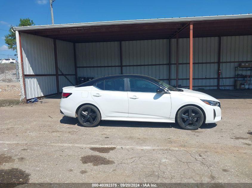 NISSAN SENTRA SR XTRONIC CVT 2024