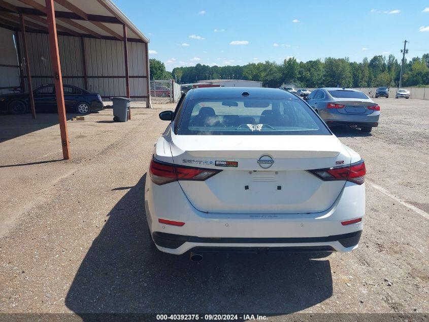 NISSAN SENTRA SR XTRONIC CVT 2024