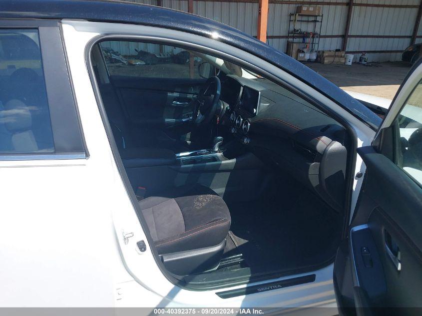 NISSAN SENTRA SR XTRONIC CVT 2024