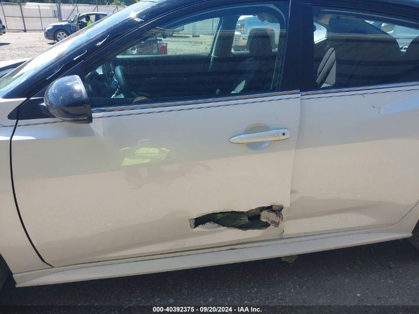 NISSAN SENTRA SR XTRONIC CVT 2024