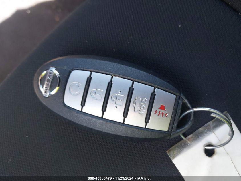 NISSAN SENTRA SR XTRONIC CVT 2023