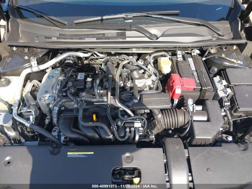 NISSAN SENTRA SR XTRONIC CVT 2024