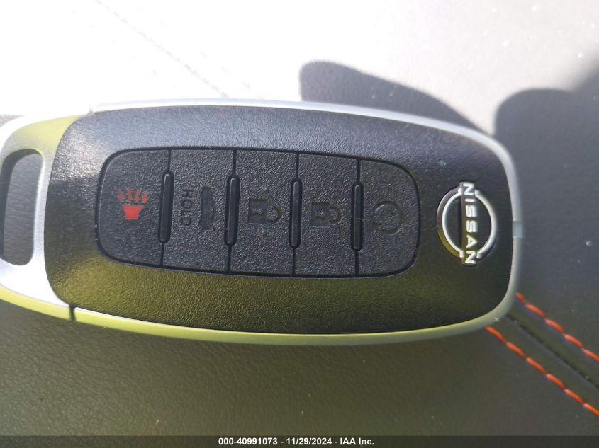 NISSAN SENTRA SR XTRONIC CVT 2024