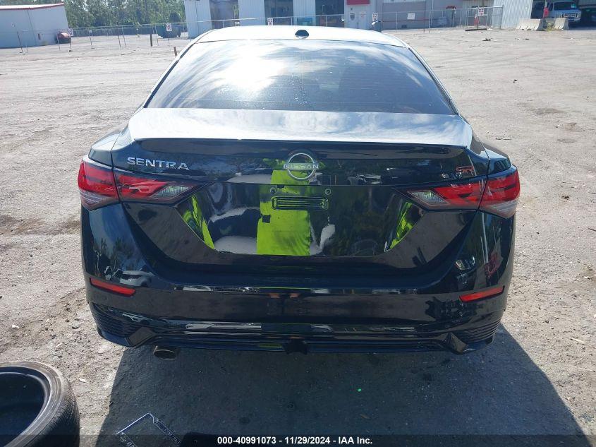 NISSAN SENTRA SR XTRONIC CVT 2024