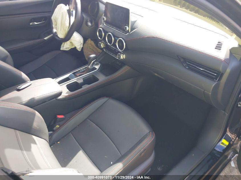 NISSAN SENTRA SR XTRONIC CVT 2024