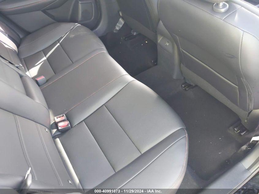 NISSAN SENTRA SR XTRONIC CVT 2024