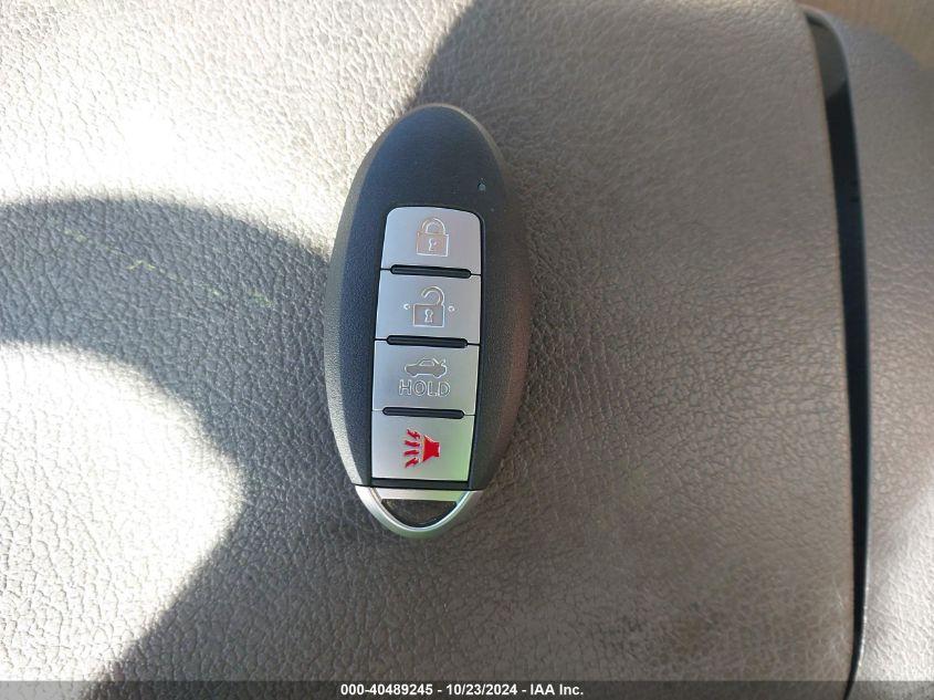 NISSAN SENTRA SR XTRONIC CVT 2021