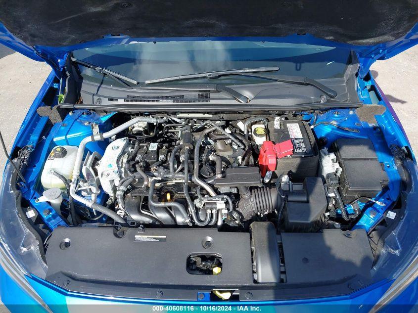 NISSAN SENTRA SR XTRONIC CVT 2021