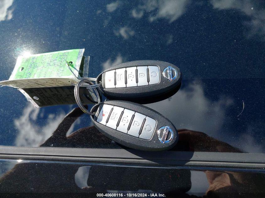 NISSAN SENTRA SR XTRONIC CVT 2021