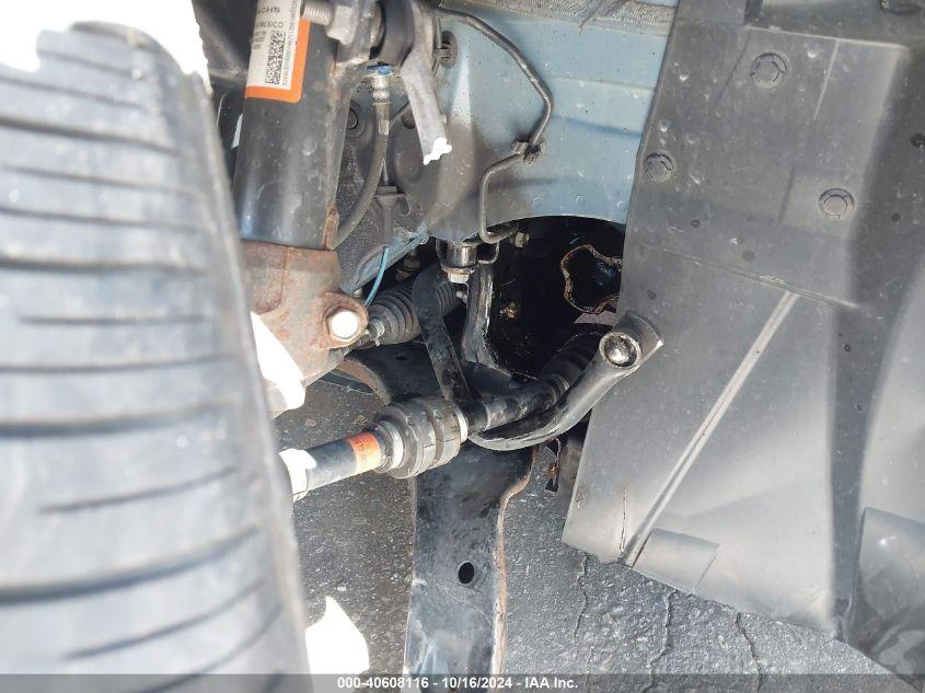 NISSAN SENTRA SR XTRONIC CVT 2021