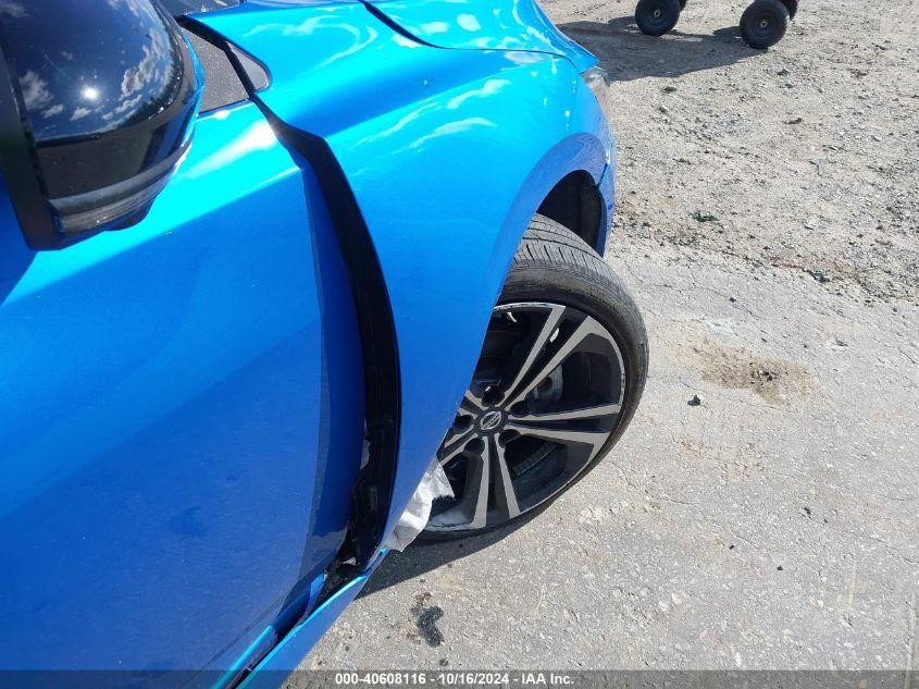 NISSAN SENTRA SR XTRONIC CVT 2021