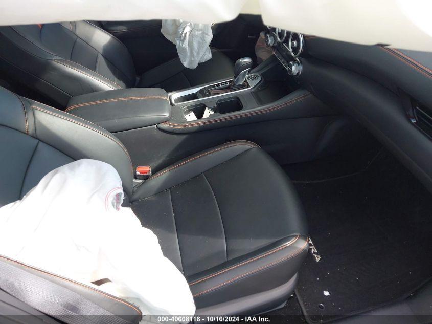 NISSAN SENTRA SR XTRONIC CVT 2021