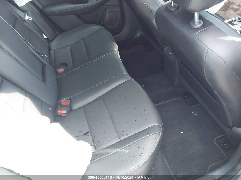 NISSAN SENTRA SR XTRONIC CVT 2021