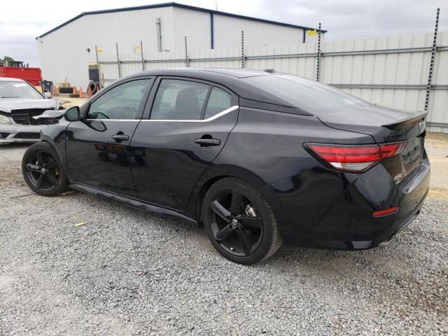 NISSAN SENTRA SR 2022
