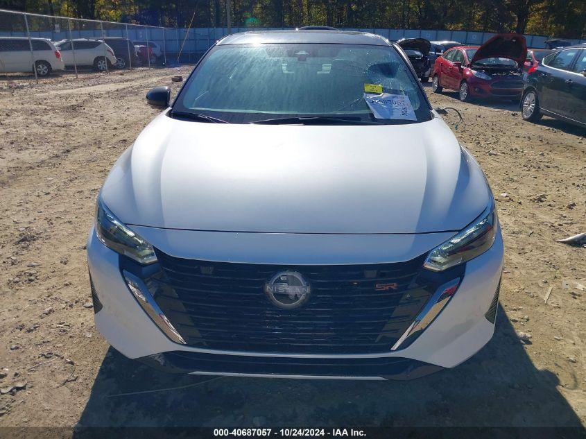 NISSAN SENTRA SR XTRONIC CVT 2024