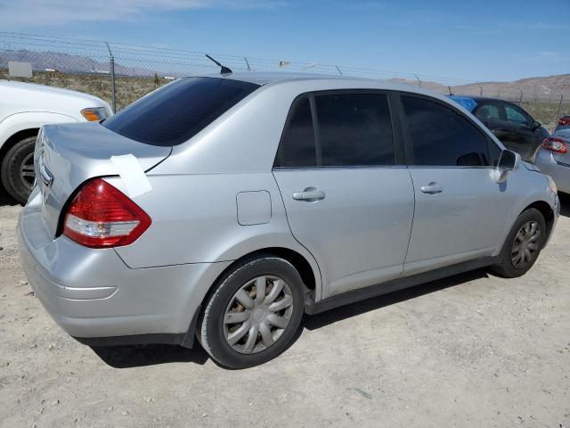 NISSAN VERSA S 2008