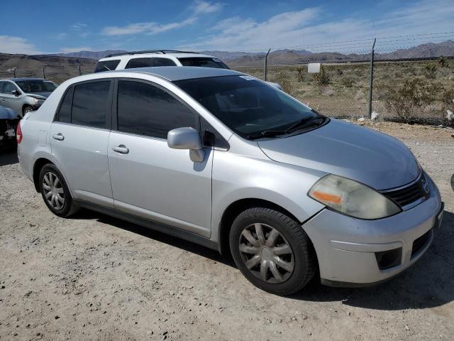 NISSAN VERSA S 2008