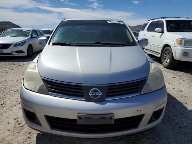 NISSAN VERSA S 2008