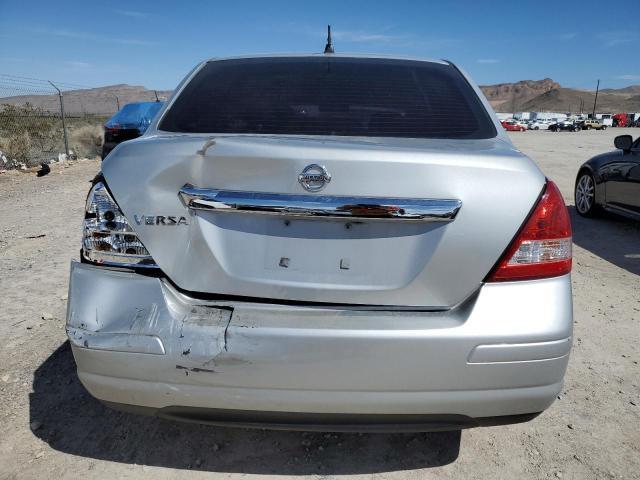 NISSAN VERSA S 2008