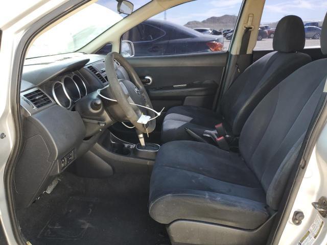NISSAN VERSA S 2008