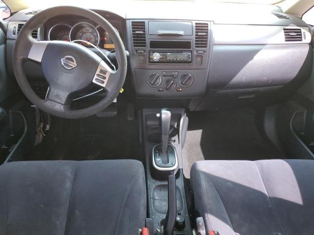 NISSAN VERSA S 2008